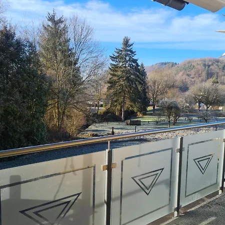 Appartement Burgblick