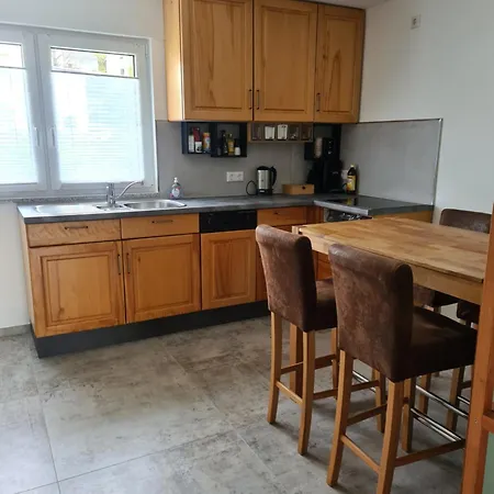 Apartamento Burgblick Pelm