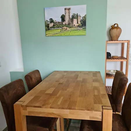 Apartamento Burgblick *