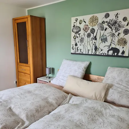 Burgblick Apartment Pelm
