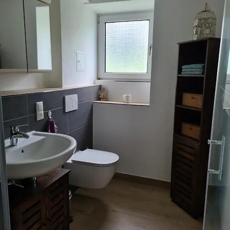 Appartement Burgblick Pelm