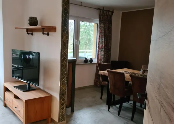 Burgblick Apartamento