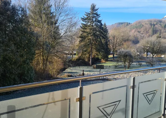 Apartamento Burgblick