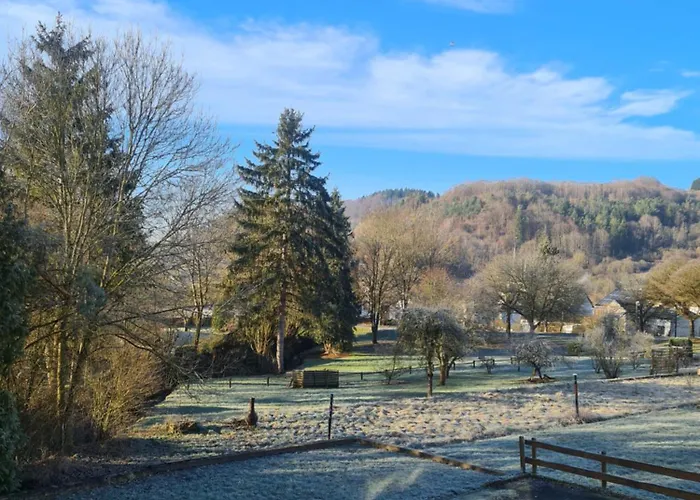 Apartamento Burgblick