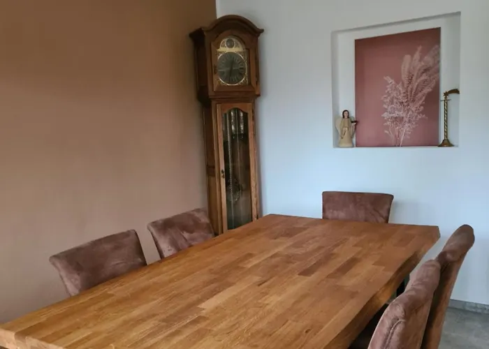 Burgblick Apartamento *