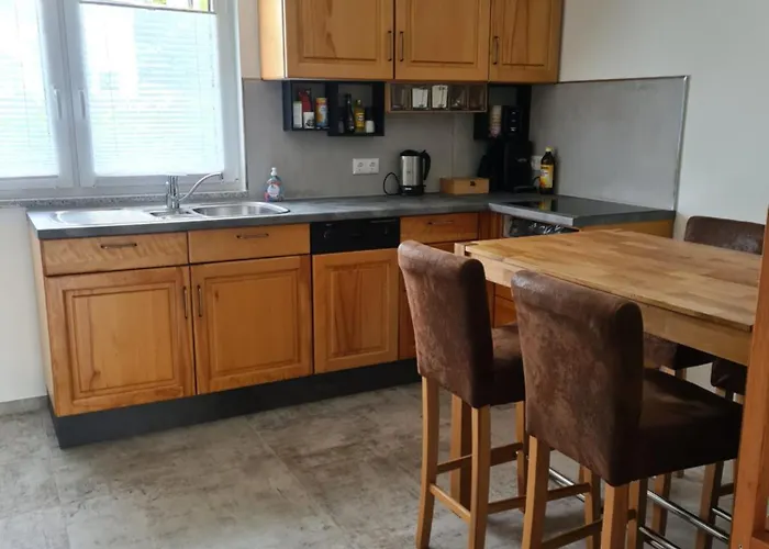 Apartamento Burgblick Pelm