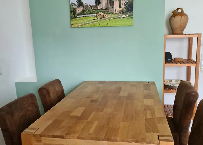 Apartamento Burgblick *