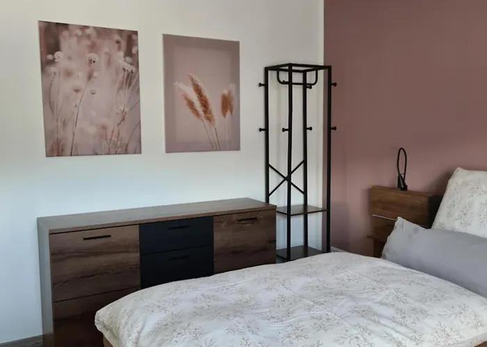 Apartamento Burgblick Pelm