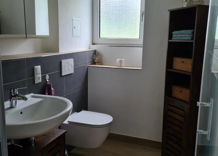 Apartamento Burgblick Pelm